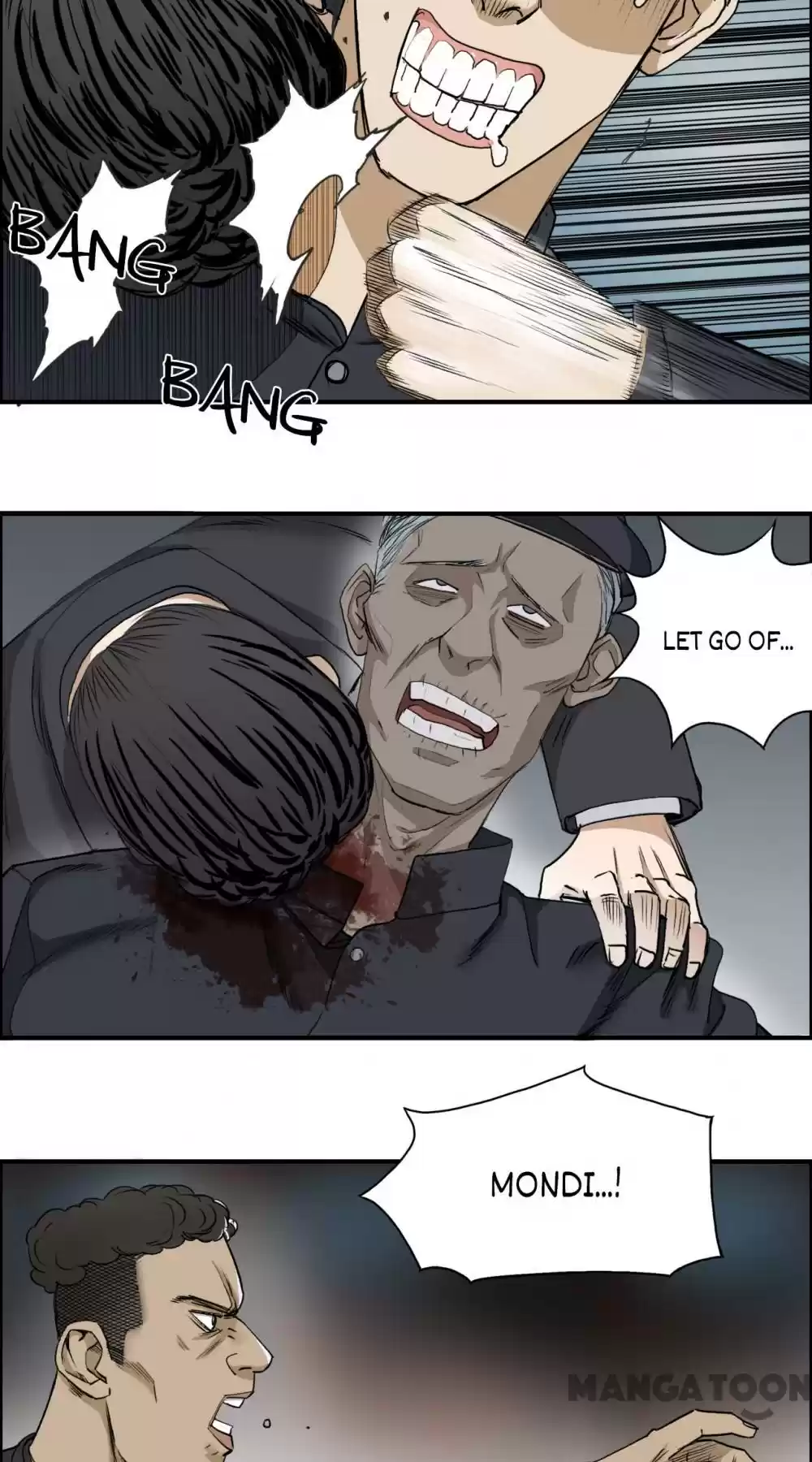 Super Cube Chapter 34