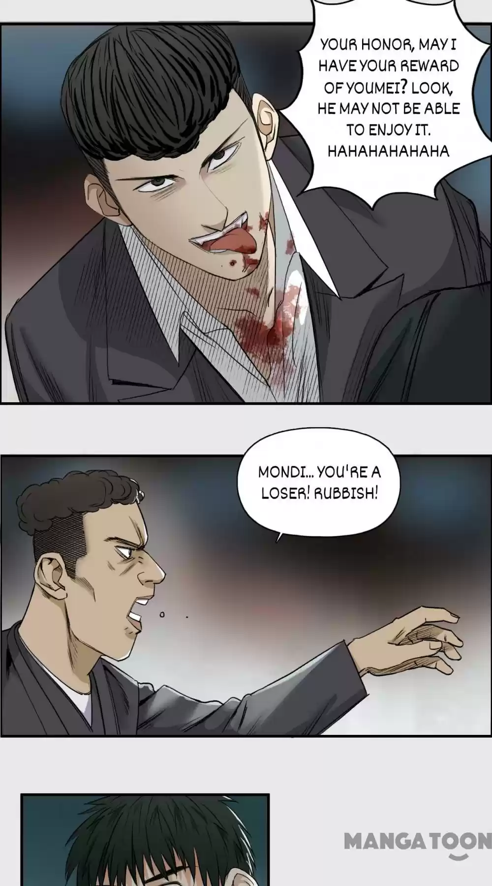 Super Cube Chapter 34