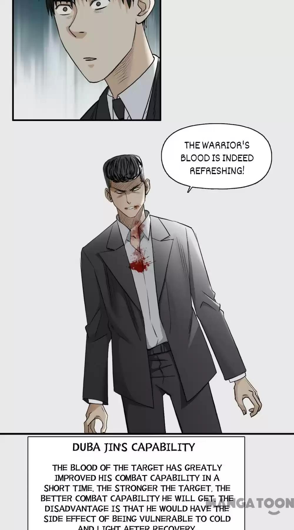 Super Cube Chapter 34