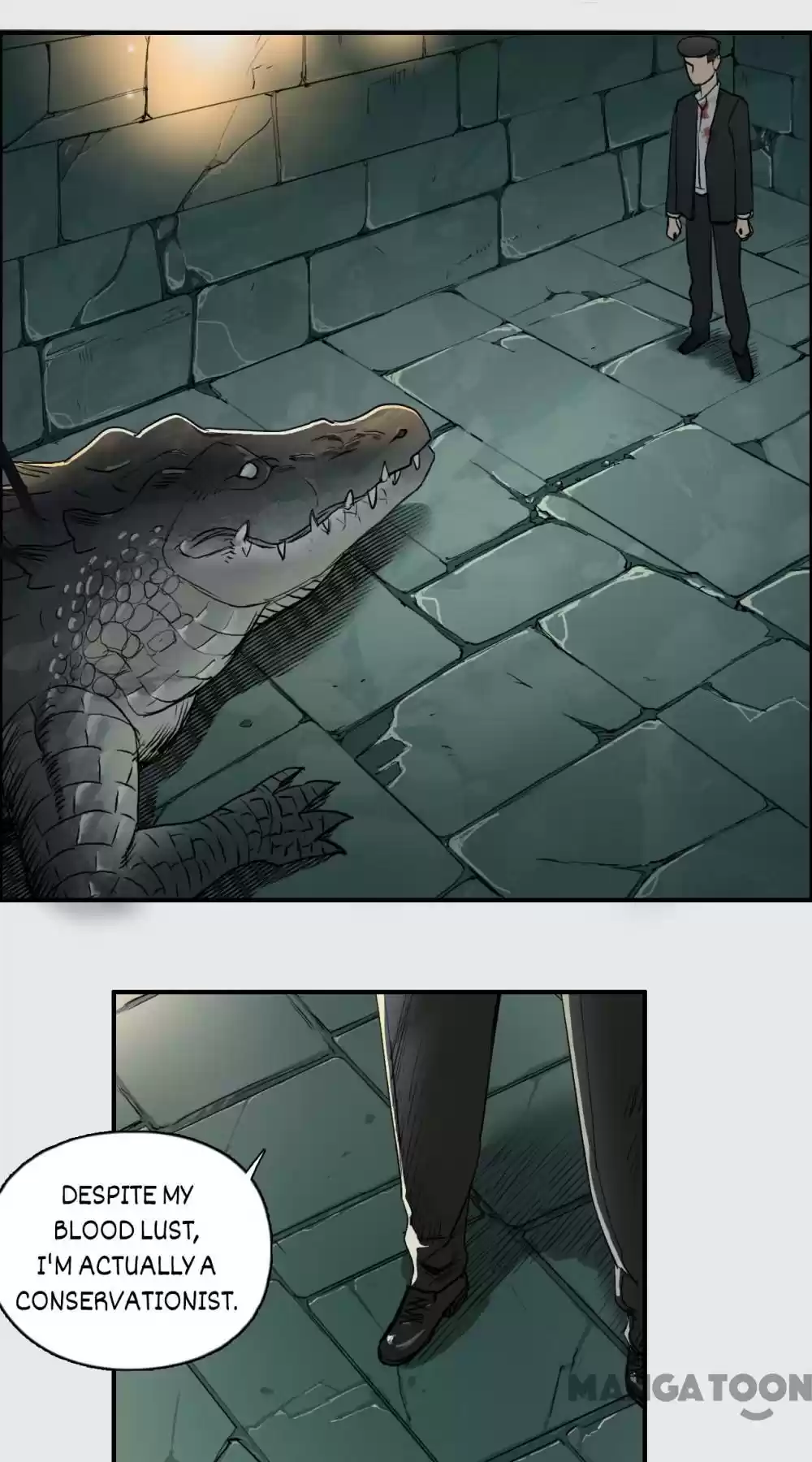 Super Cube Chapter 34