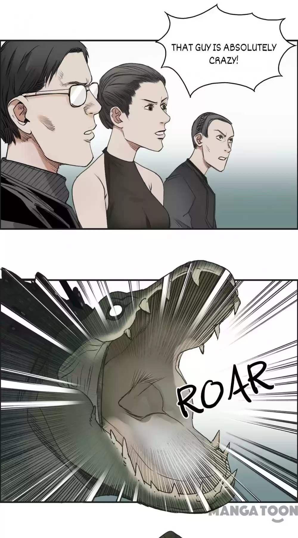 Super Cube Chapter 34