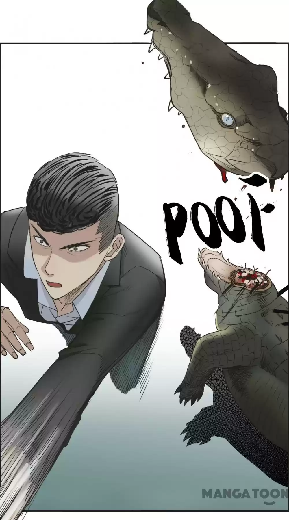 Super Cube Chapter 34