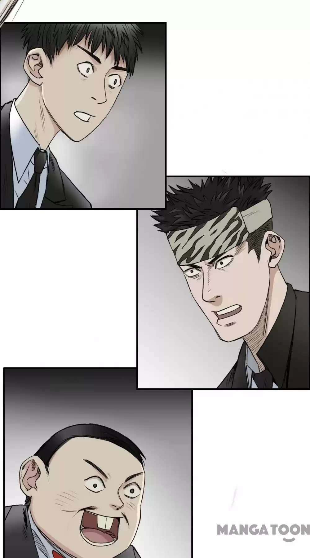 Super Cube Chapter 34