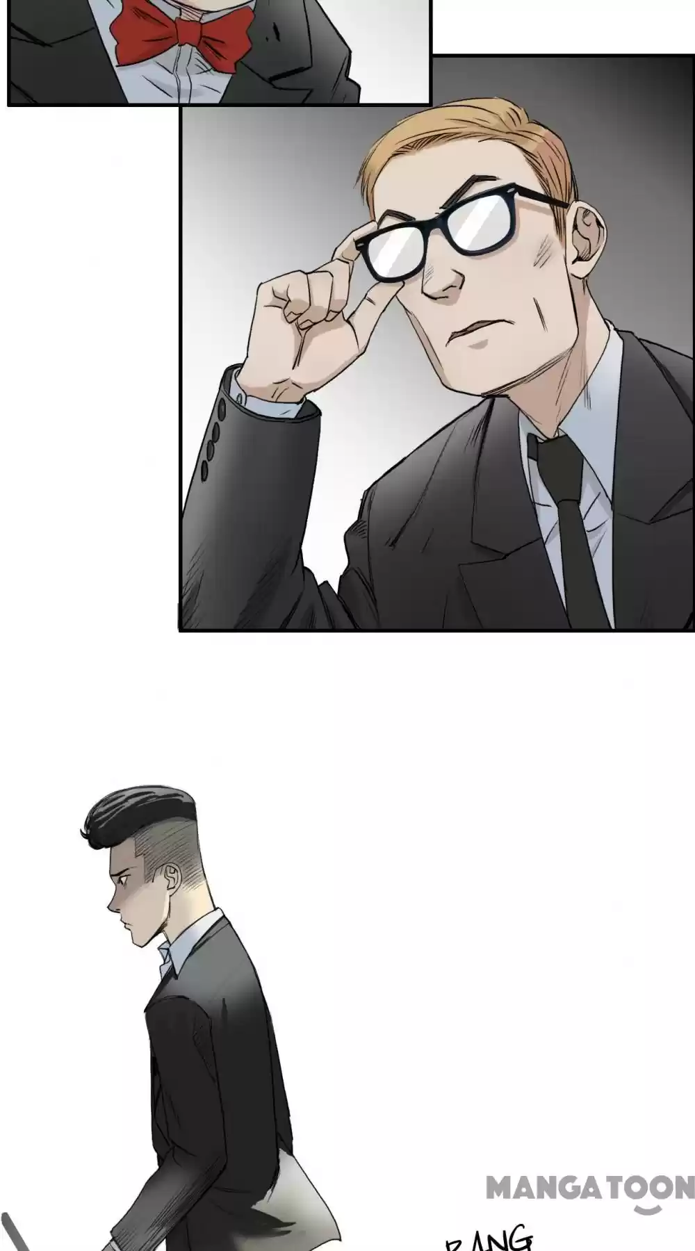 Super Cube Chapter 34