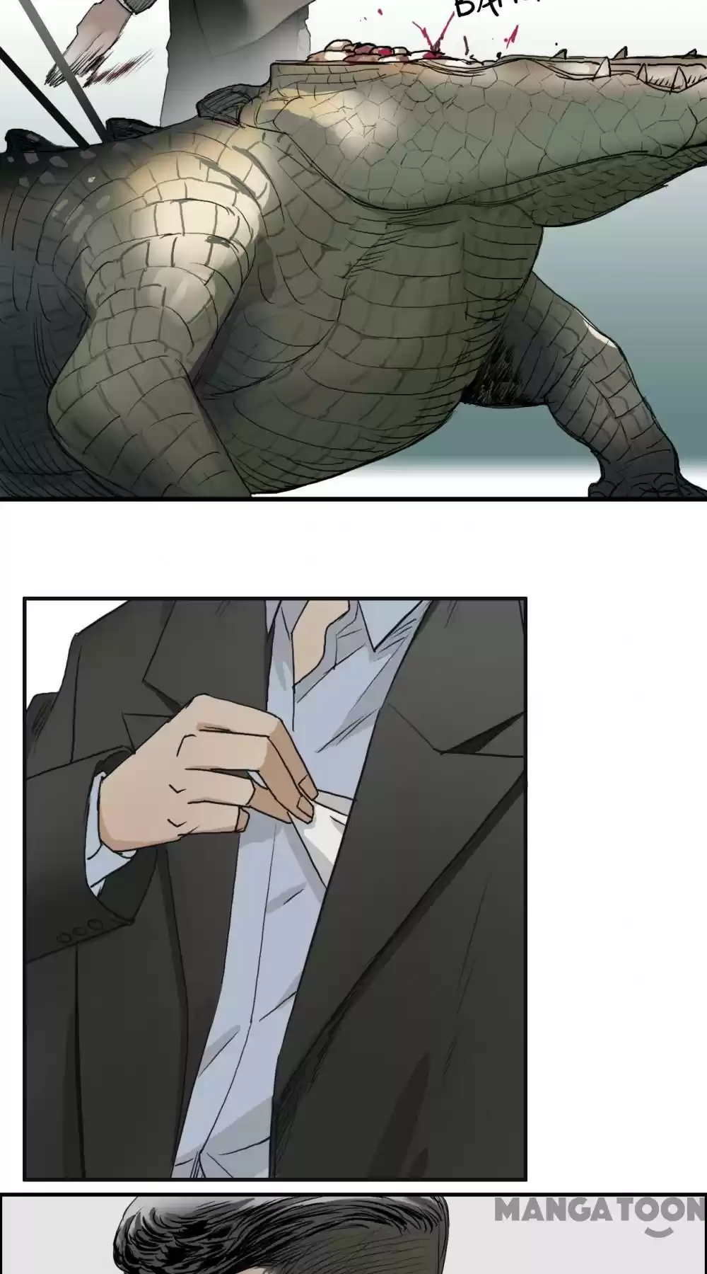 Super Cube Chapter 34