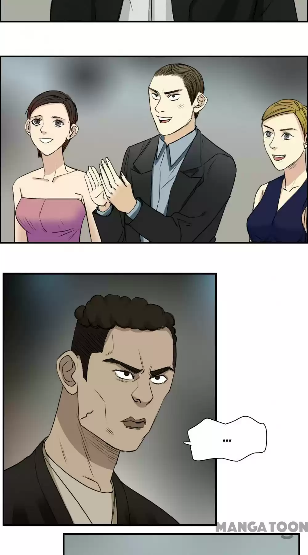 Super Cube Chapter 34