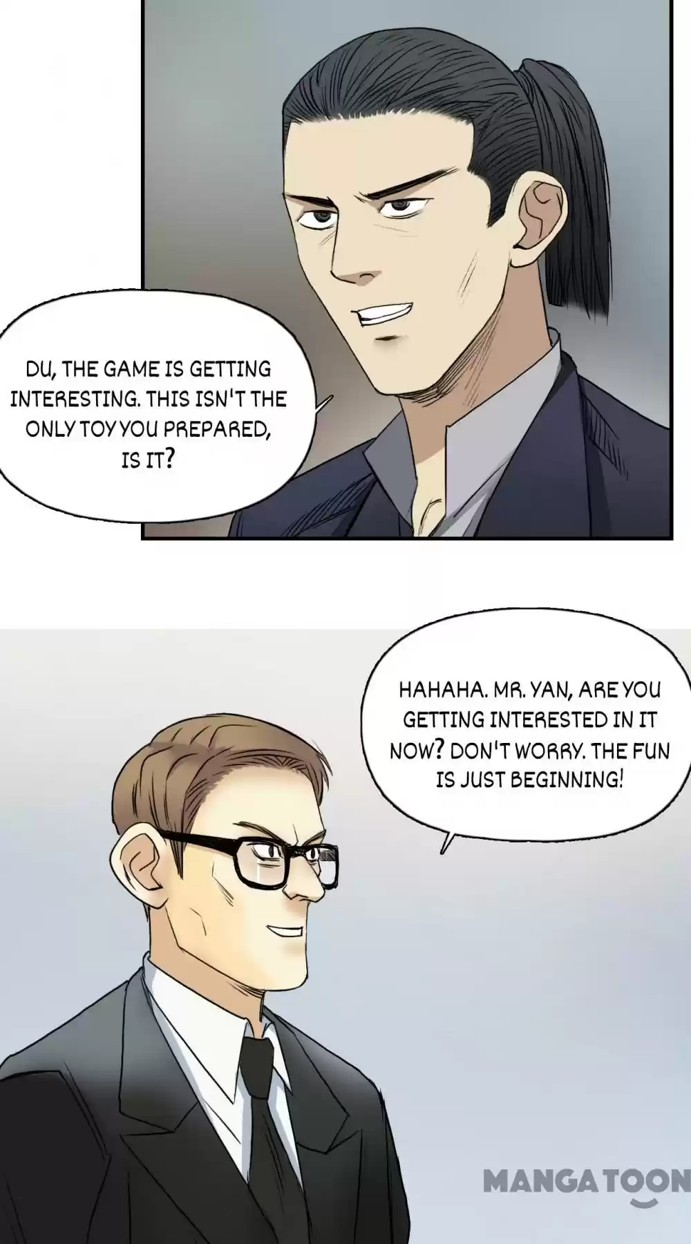 Super Cube Chapter 34