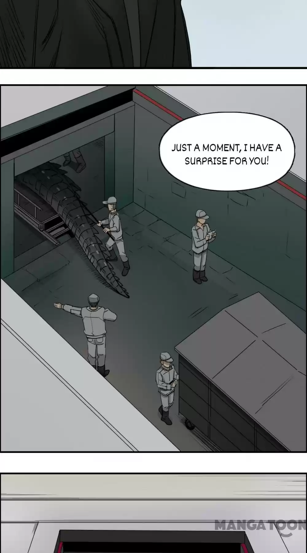 Super Cube Chapter 34