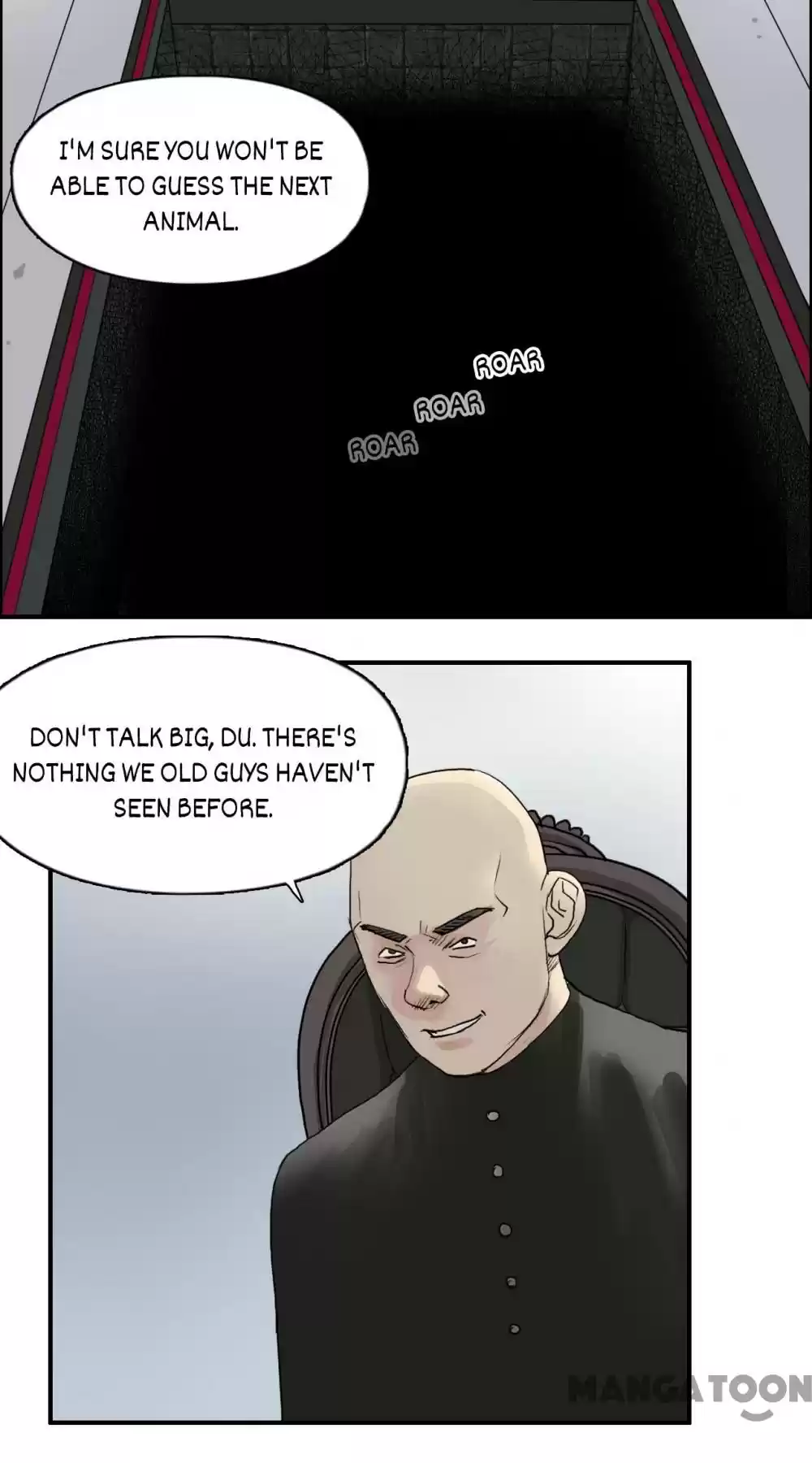 Super Cube Chapter 34