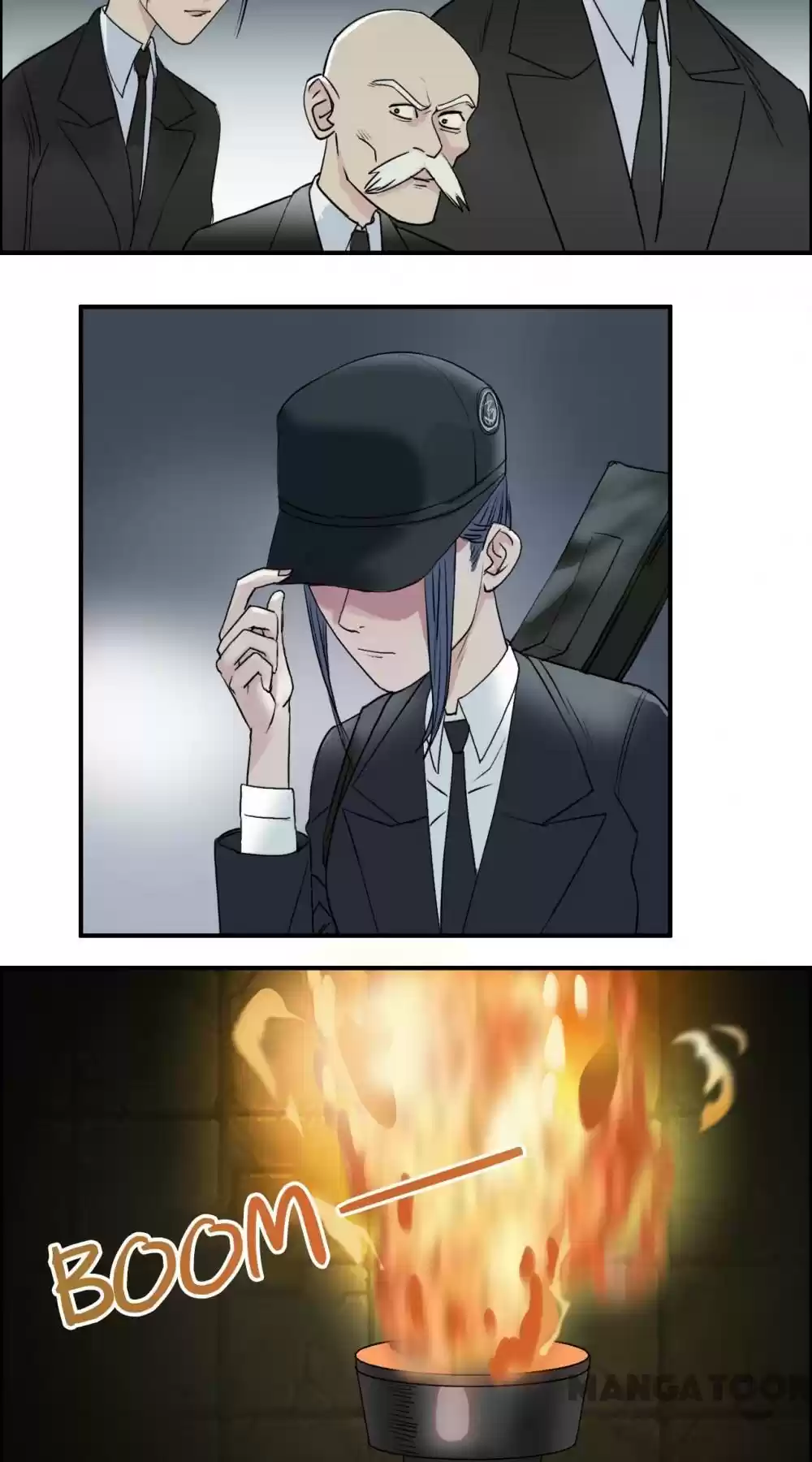 Super Cube Chapter 34