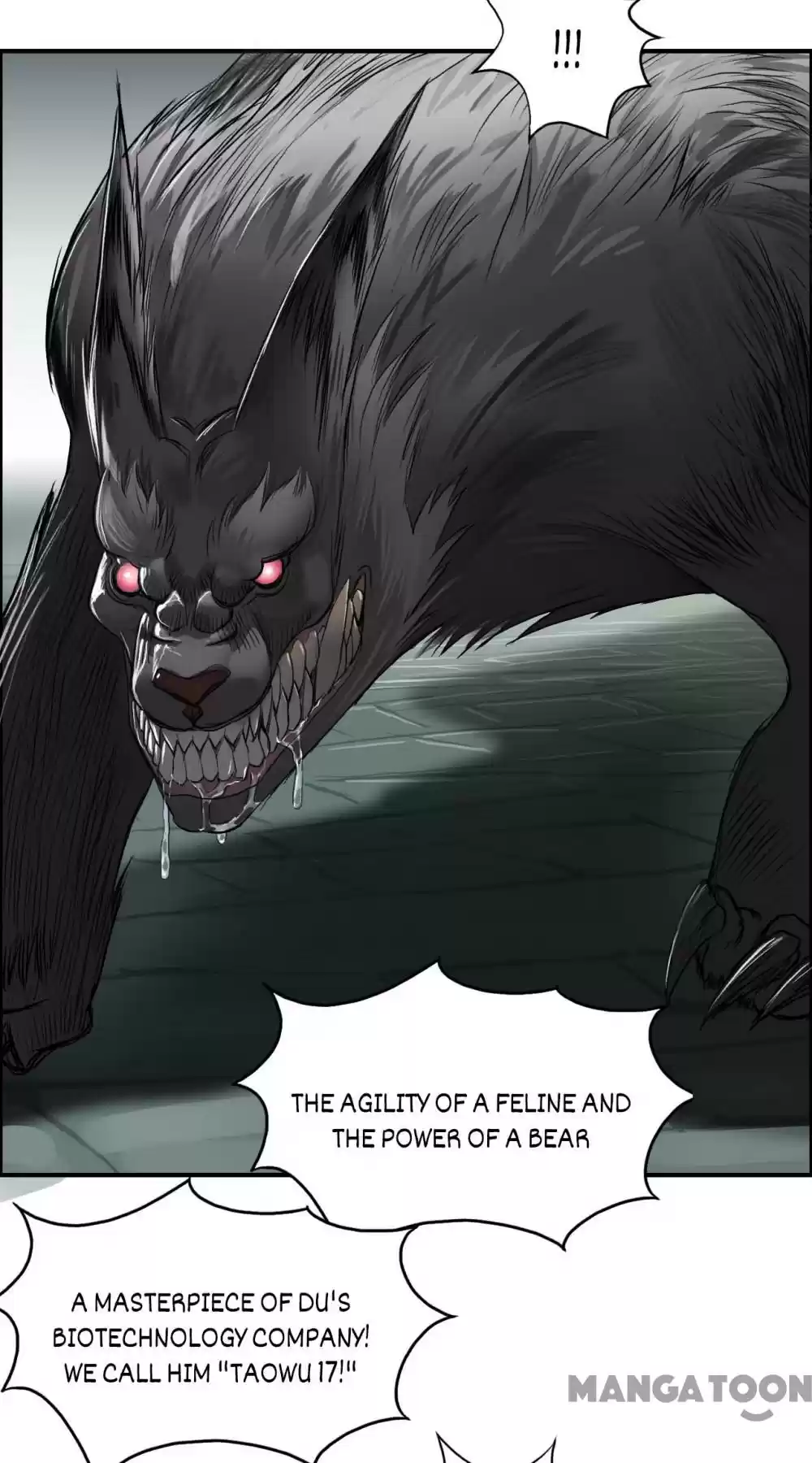 Super Cube Chapter 34