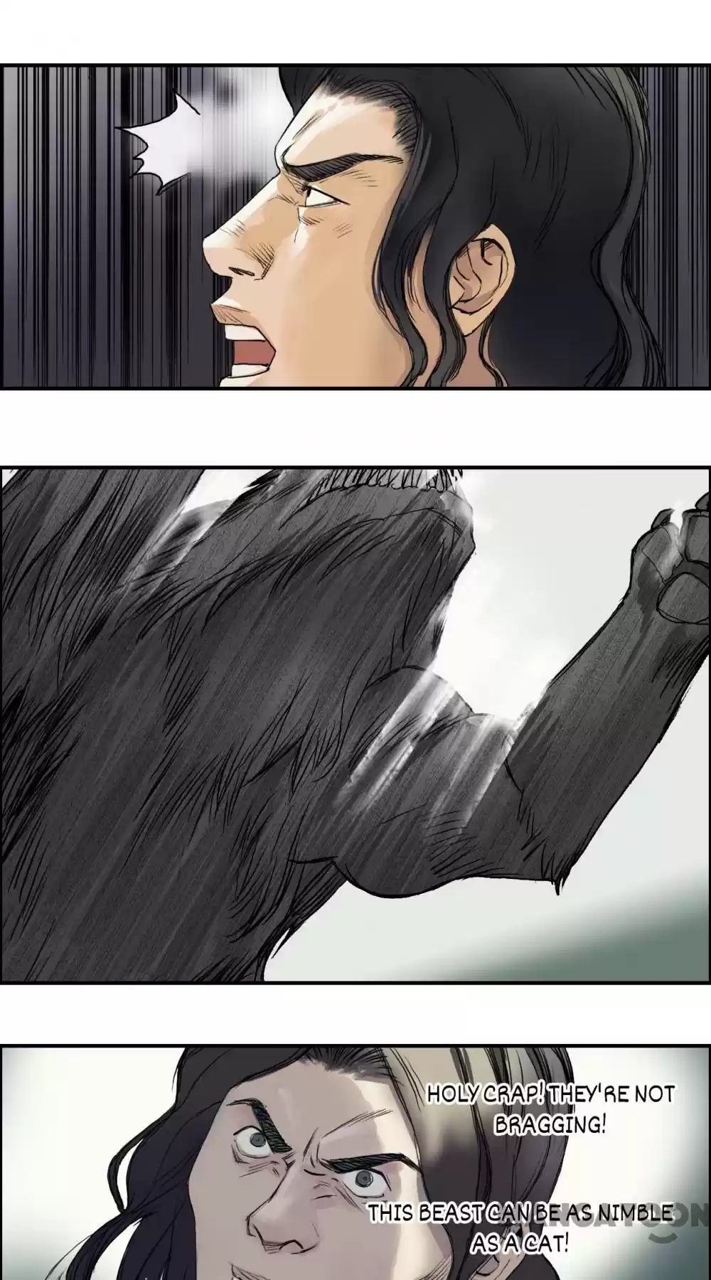 Super Cube Chapter 35