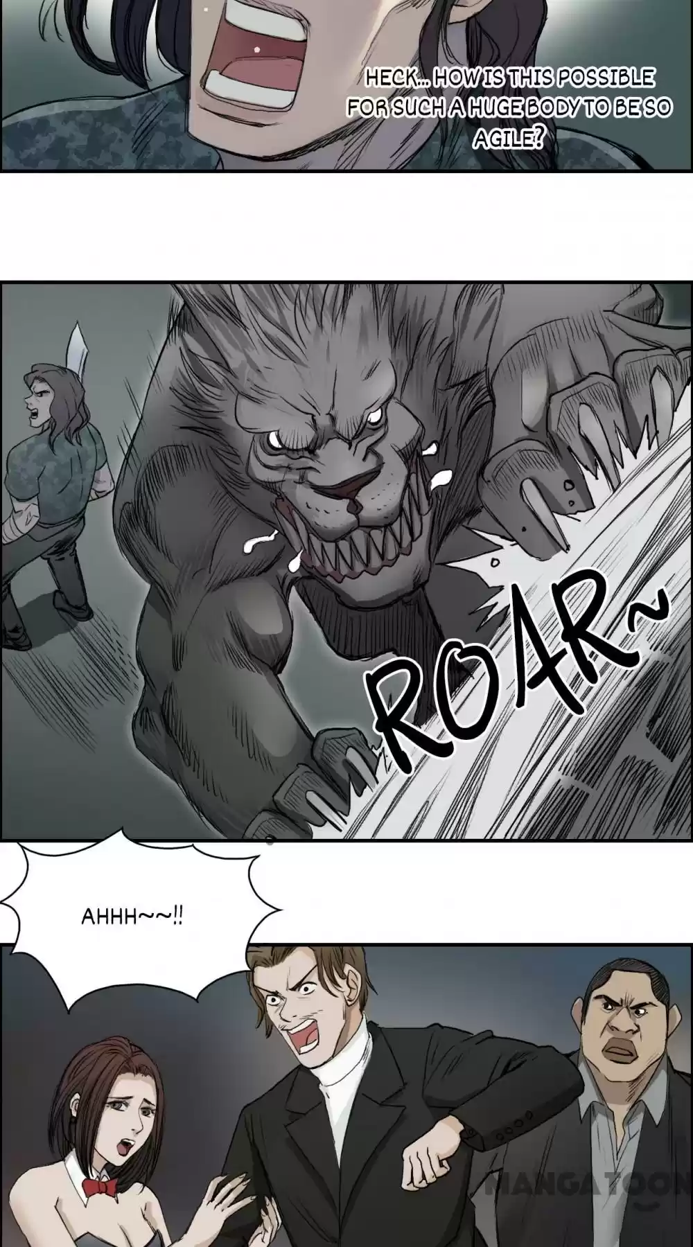 Super Cube Chapter 35