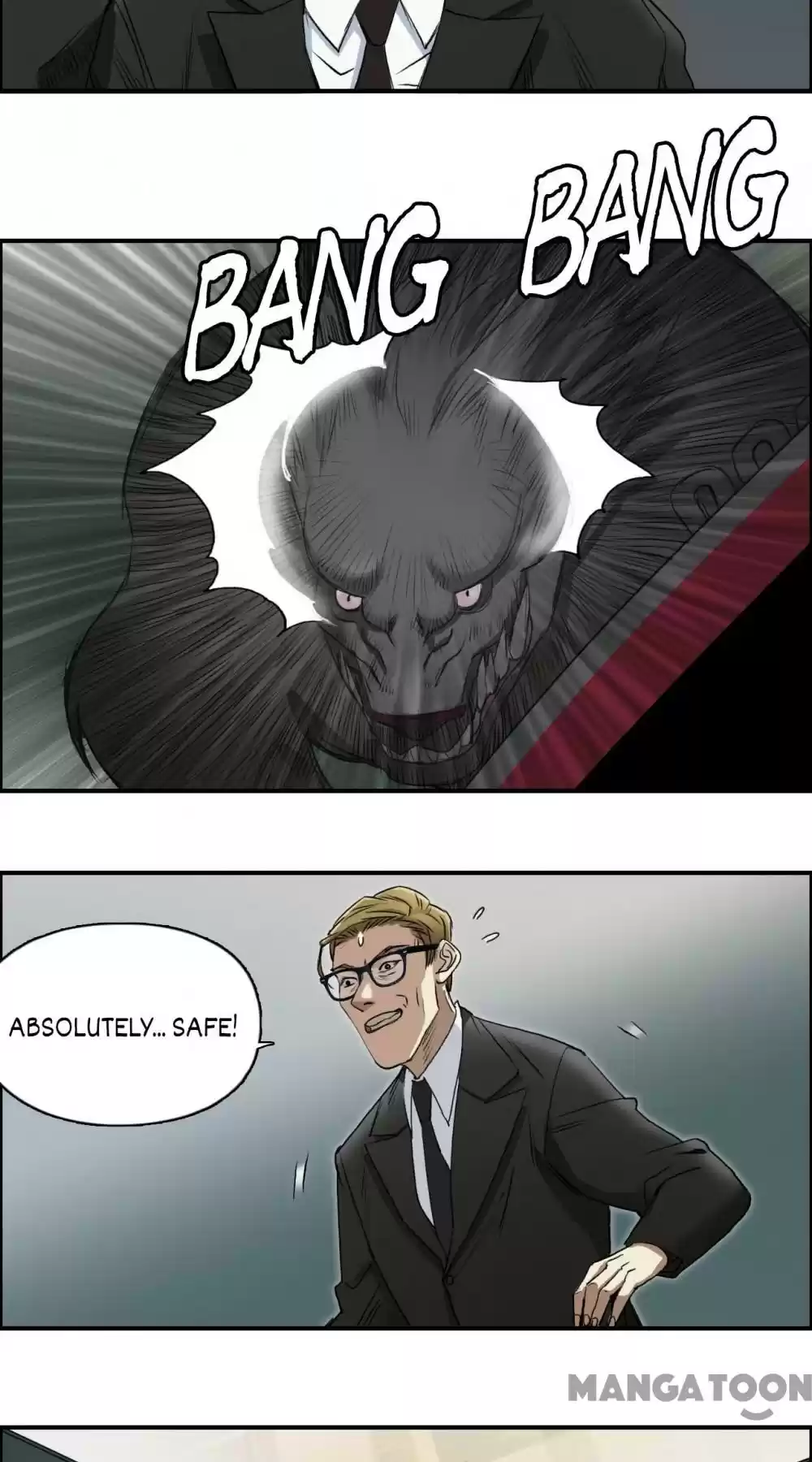 Super Cube Chapter 35