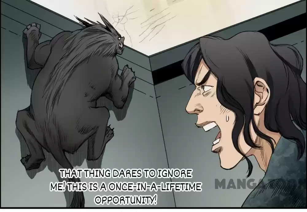 Super Cube Chapter 35