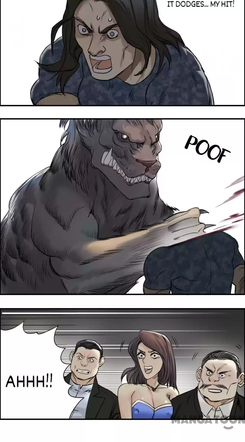 Super Cube Chapter 35