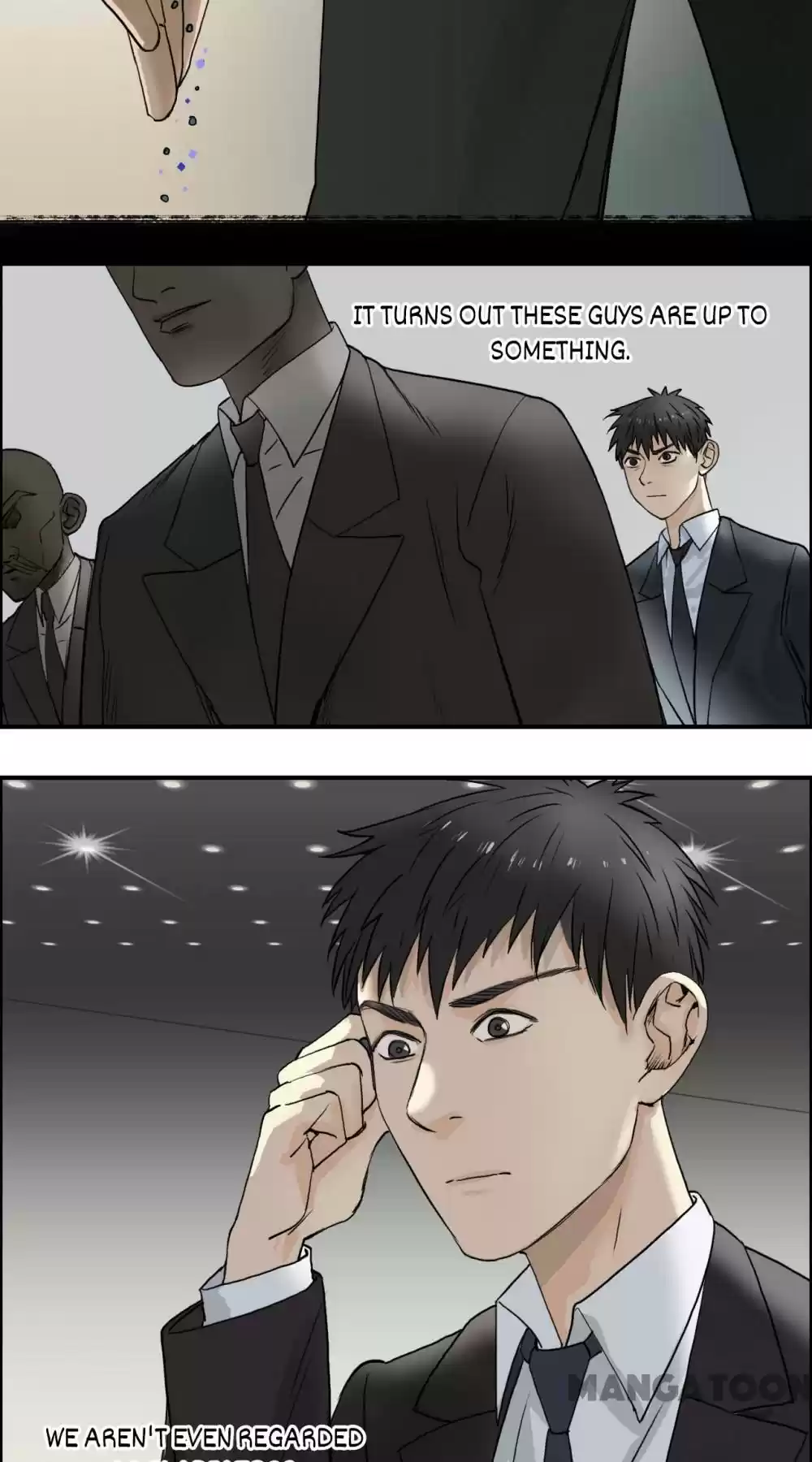 Super Cube Chapter 35