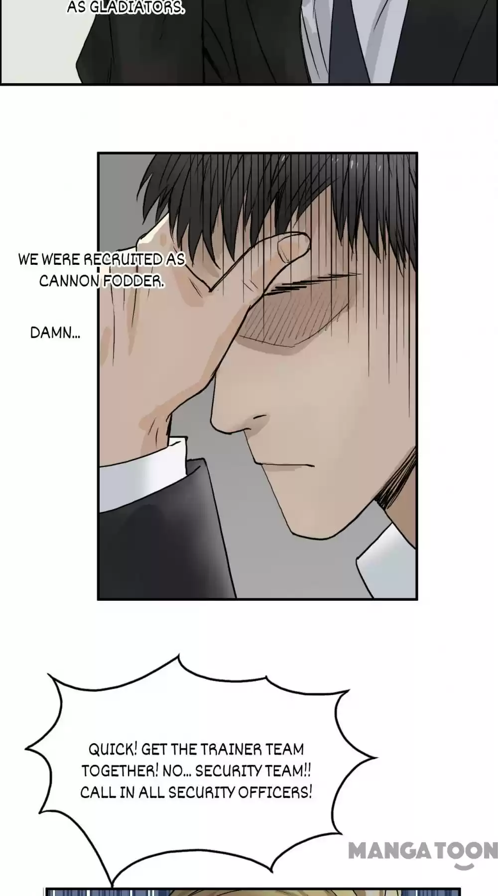 Super Cube Chapter 35