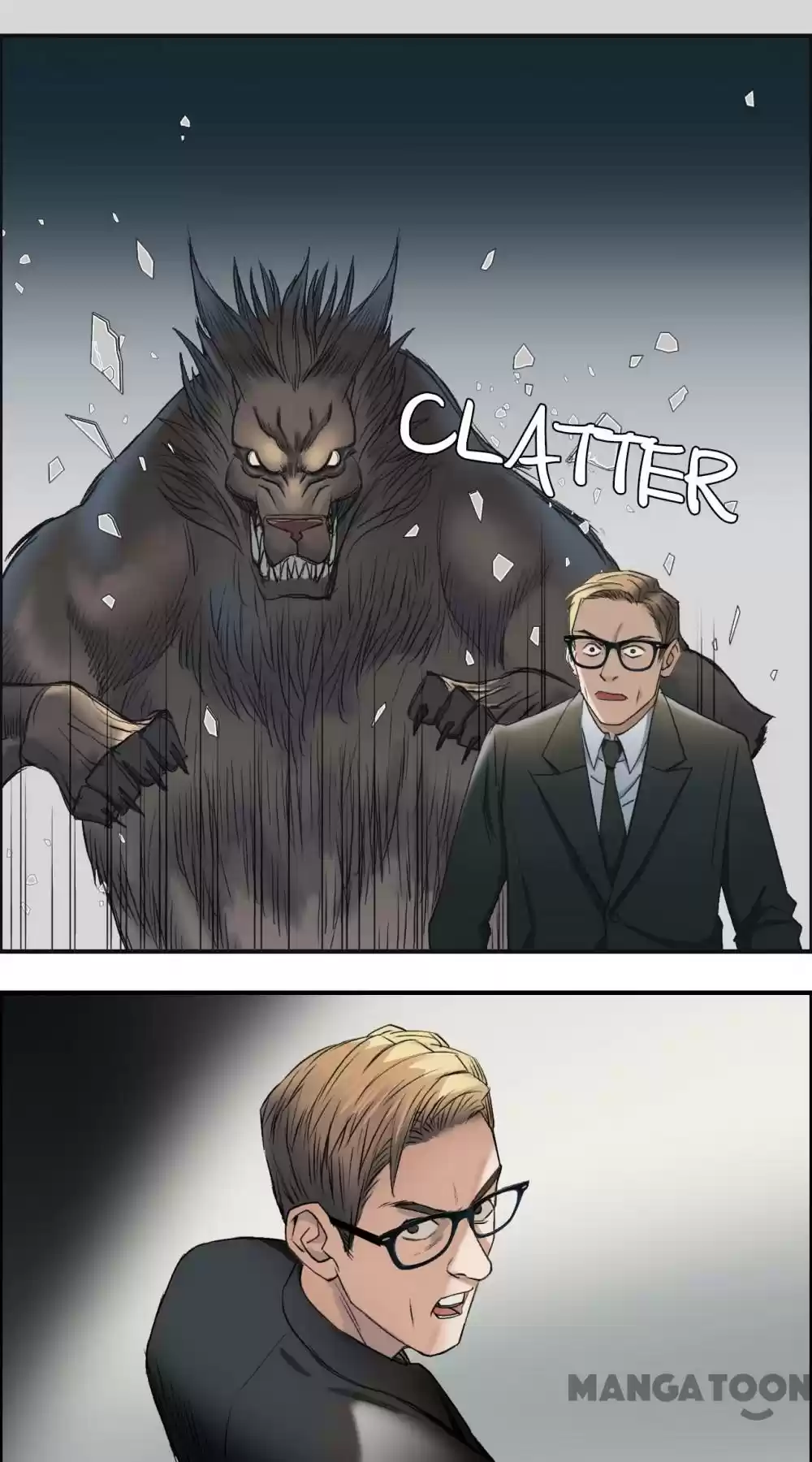 Super Cube Chapter 35