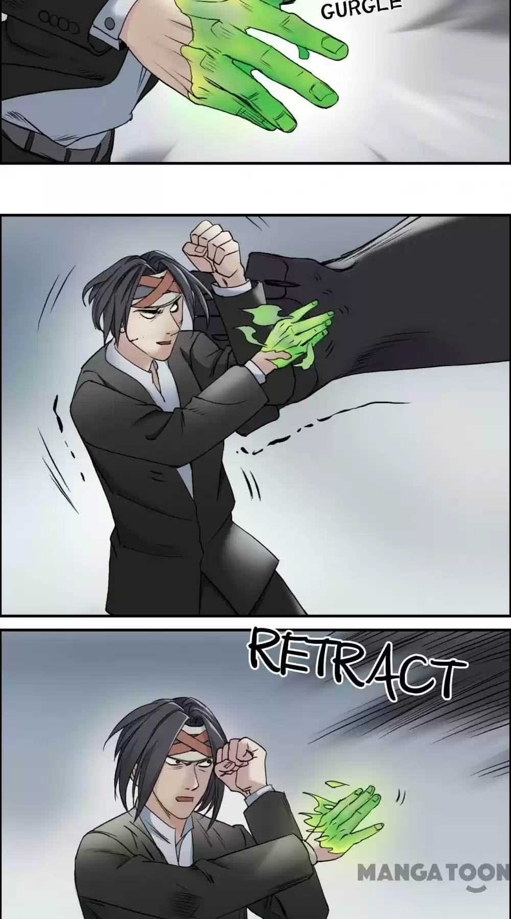 Super Cube Chapter 35