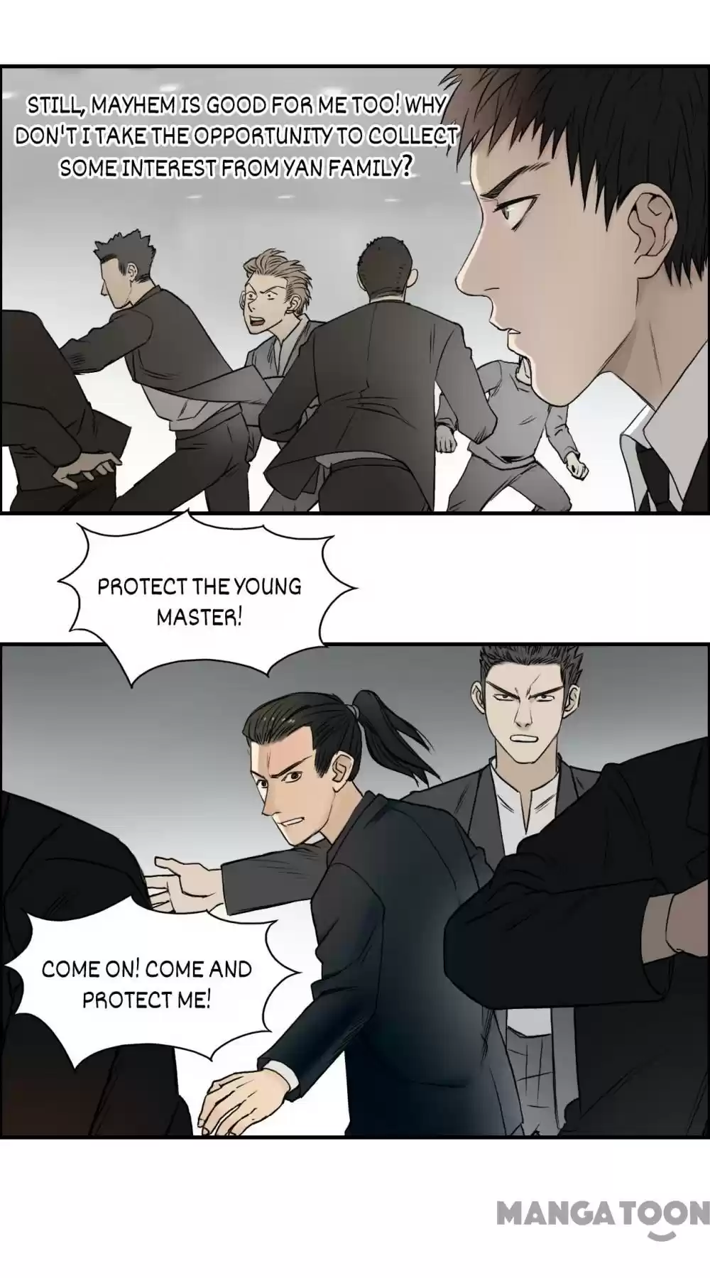 Super Cube Chapter 35