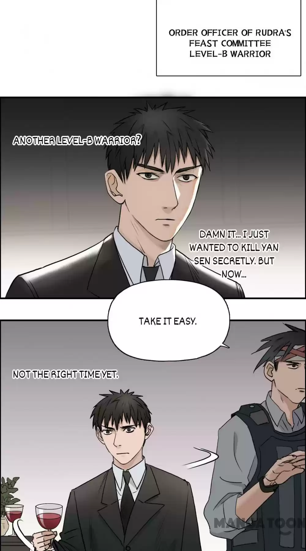 Super Cube Chapter 35