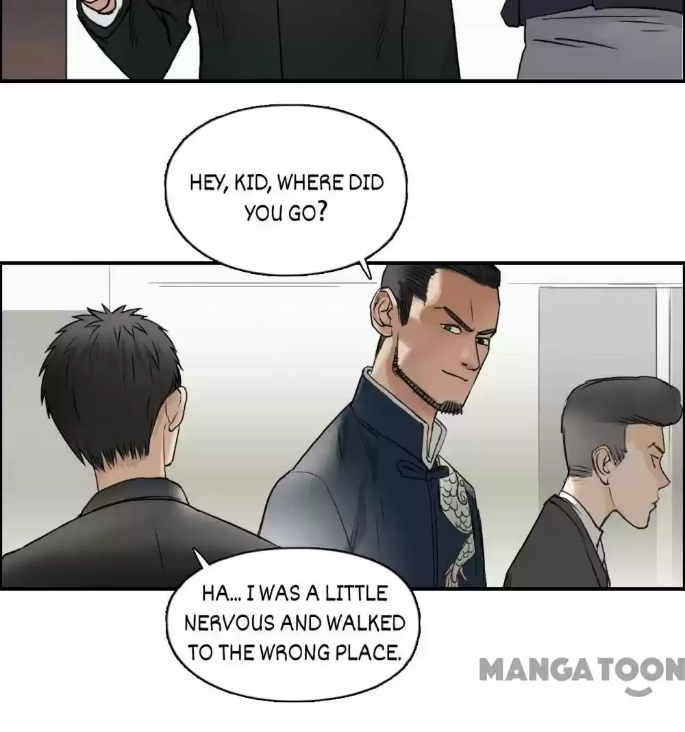 Super Cube Chapter 35