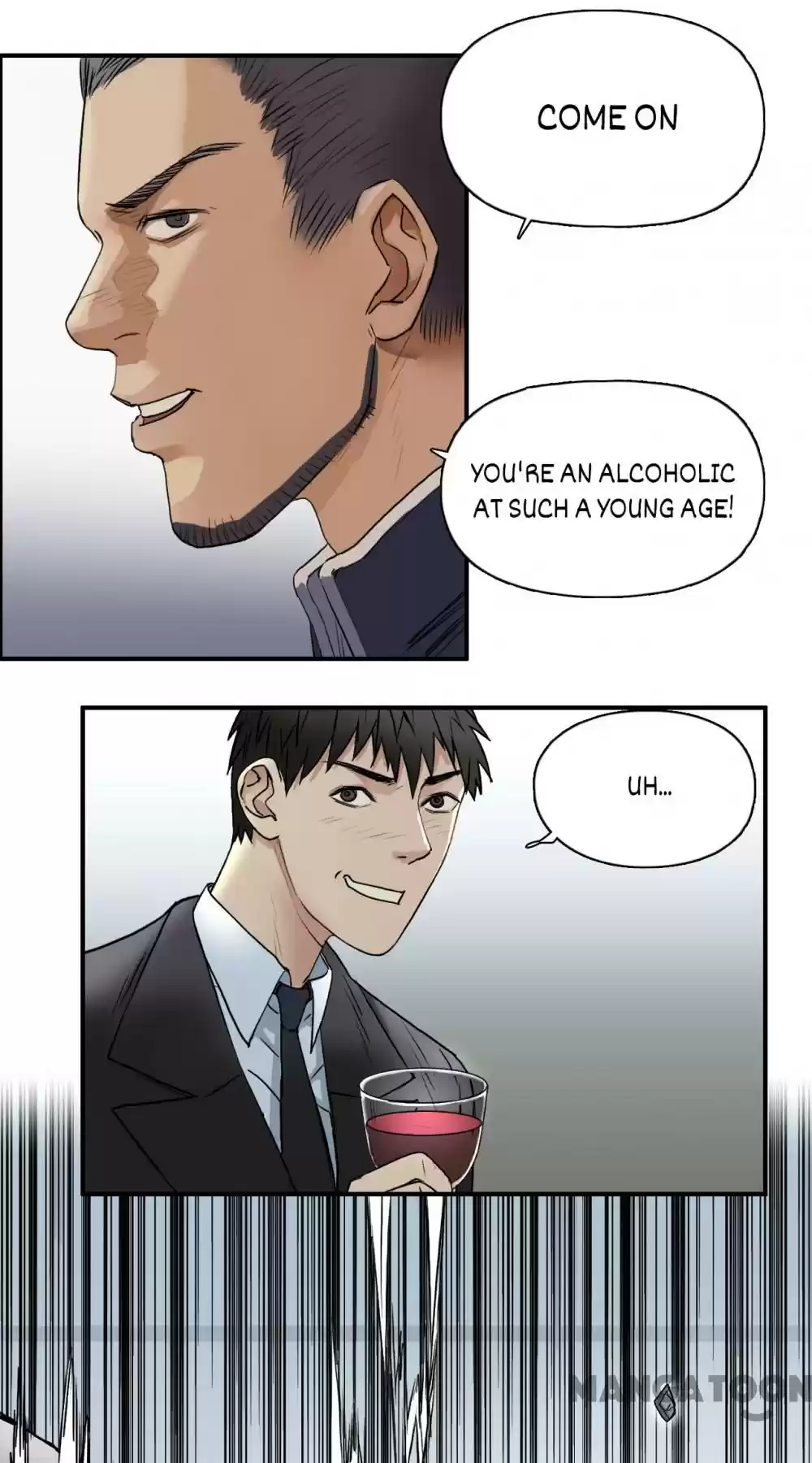 Super Cube Chapter 35