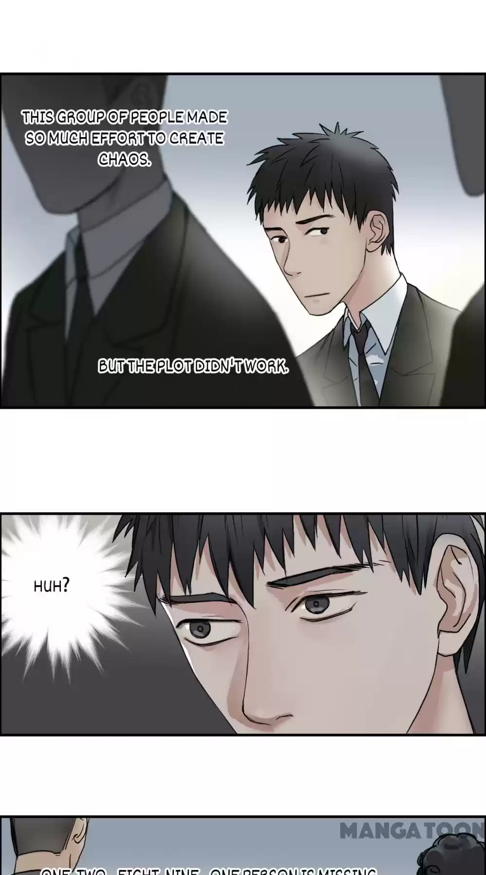 Super Cube Chapter 35