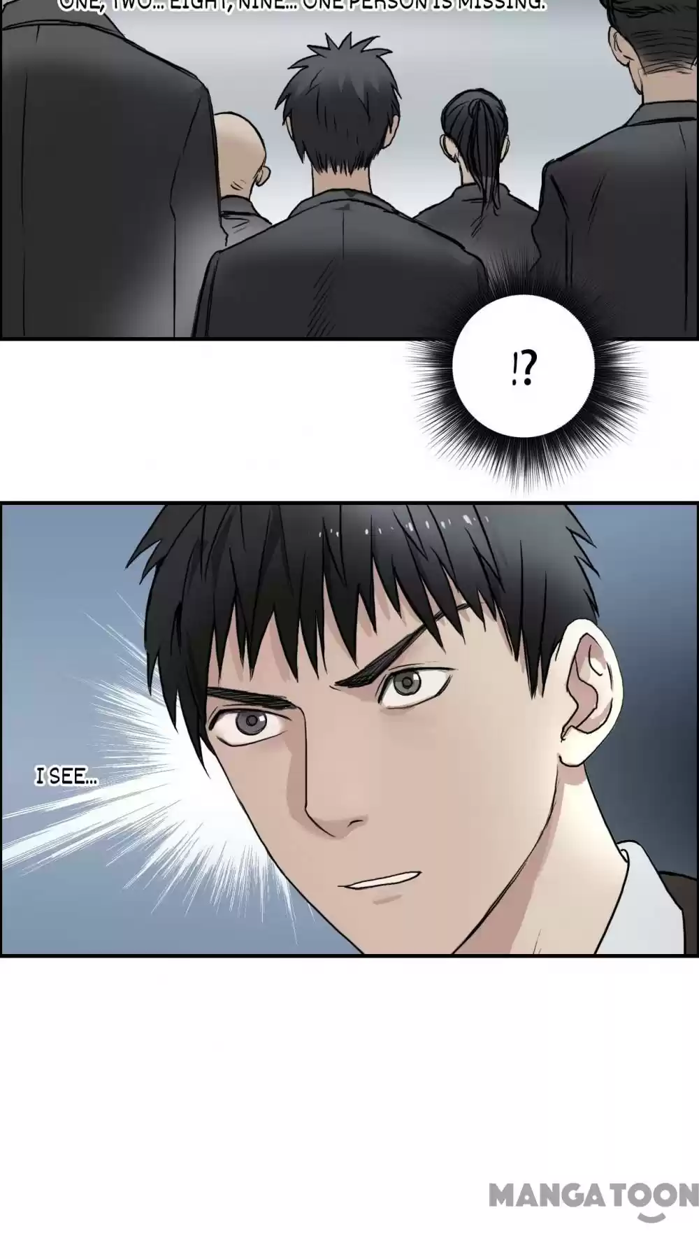 Super Cube Chapter 35