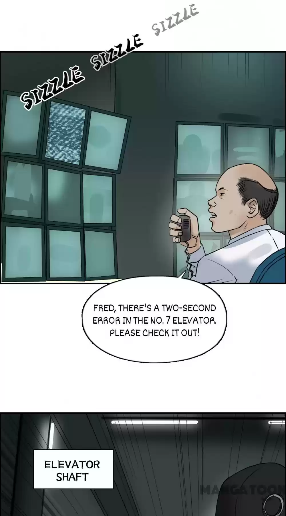 Super Cube Chapter 36