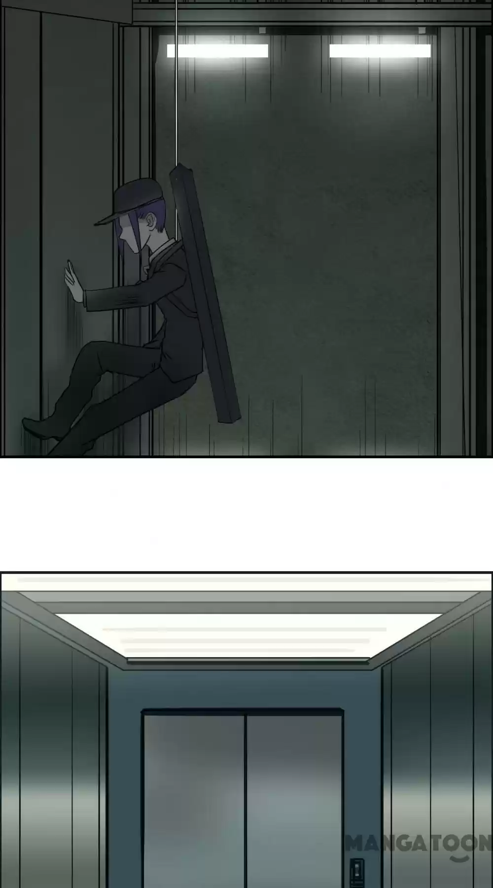 Super Cube Chapter 36