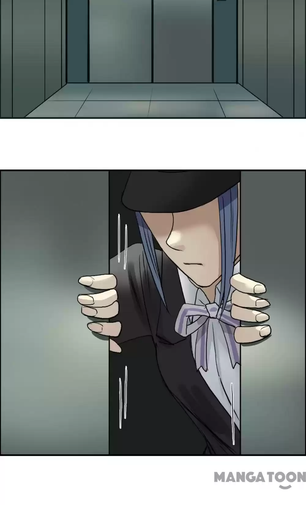 Super Cube Chapter 36