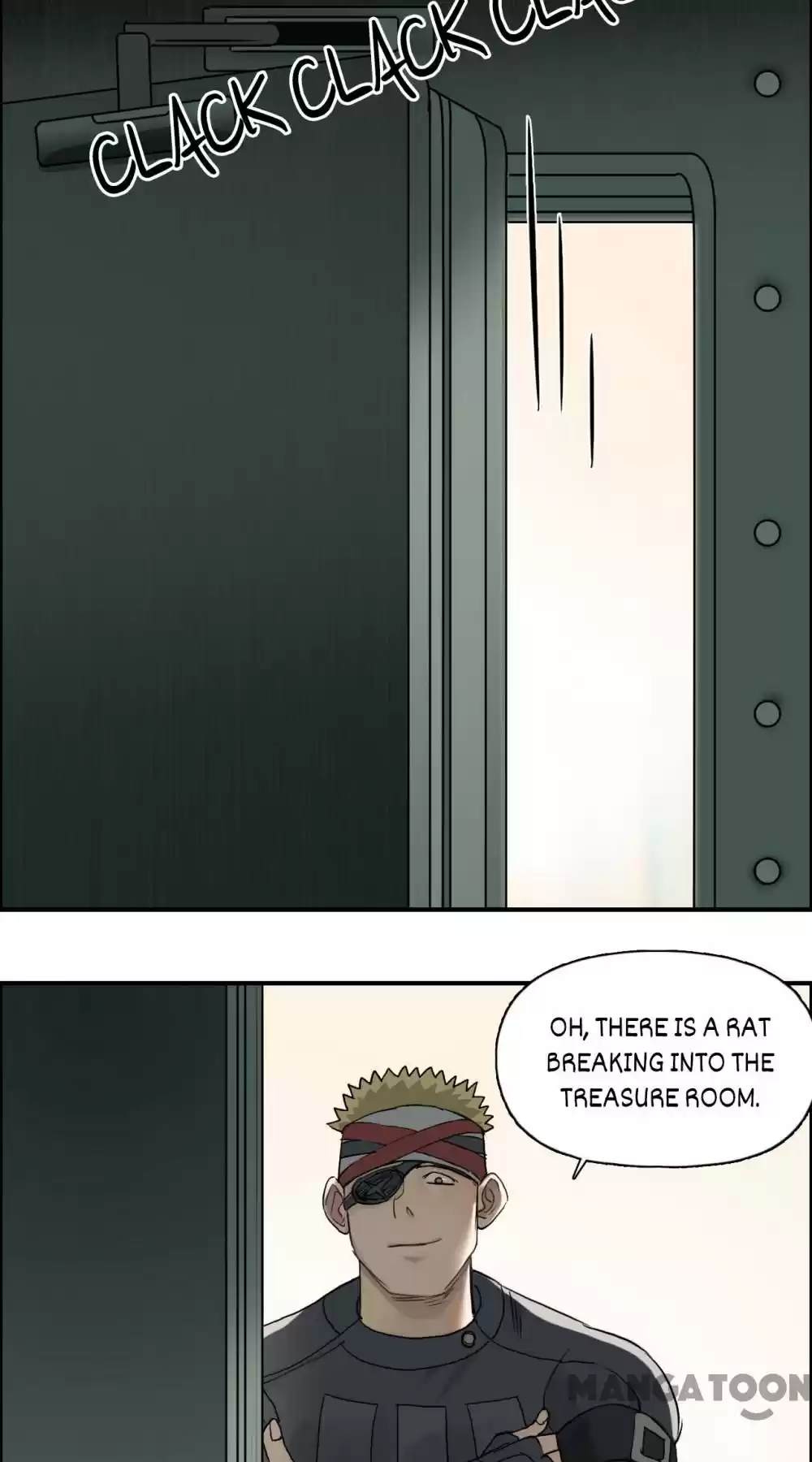 Super Cube Chapter 36