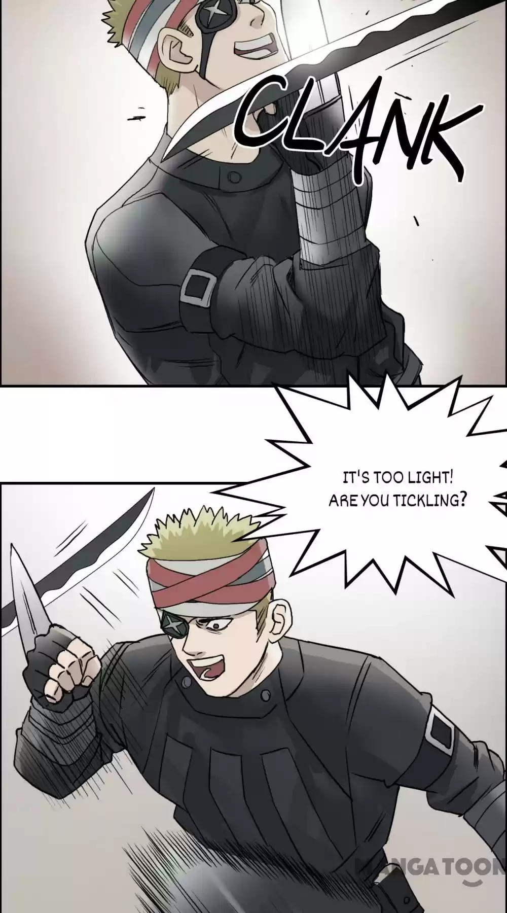 Super Cube Chapter 36