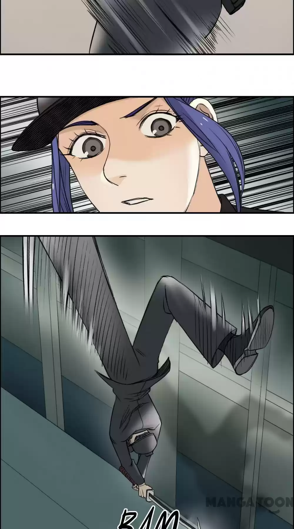 Super Cube Chapter 36