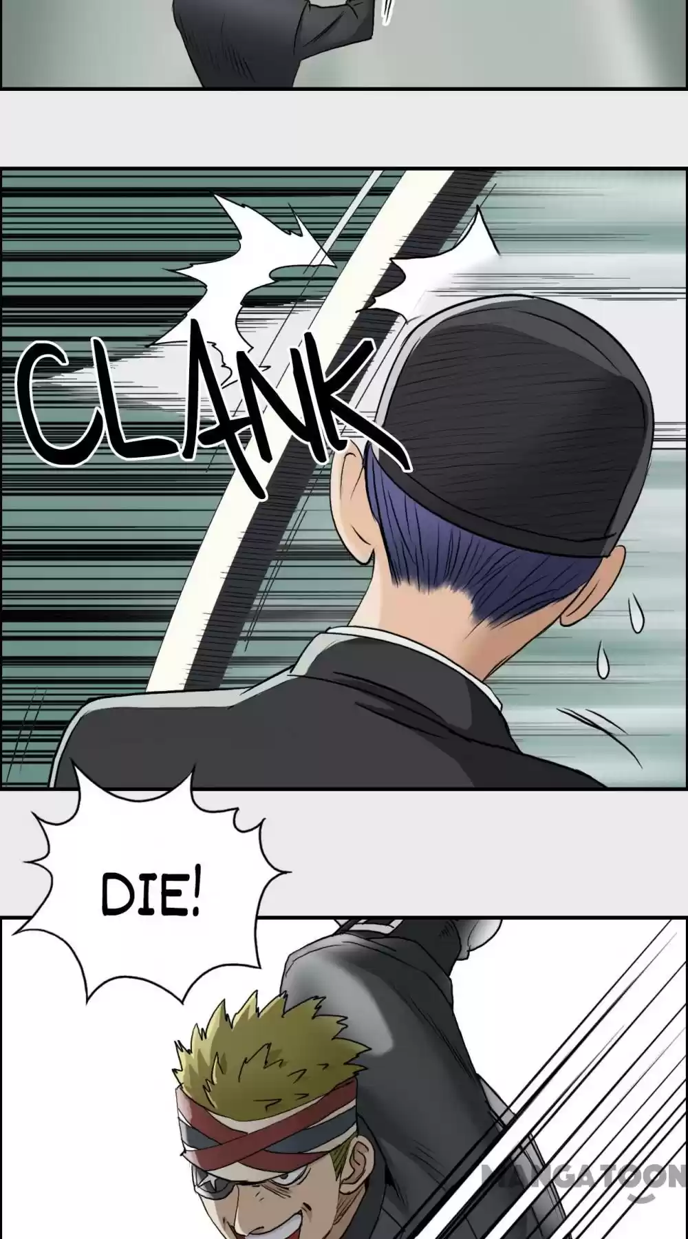 Super Cube Chapter 36