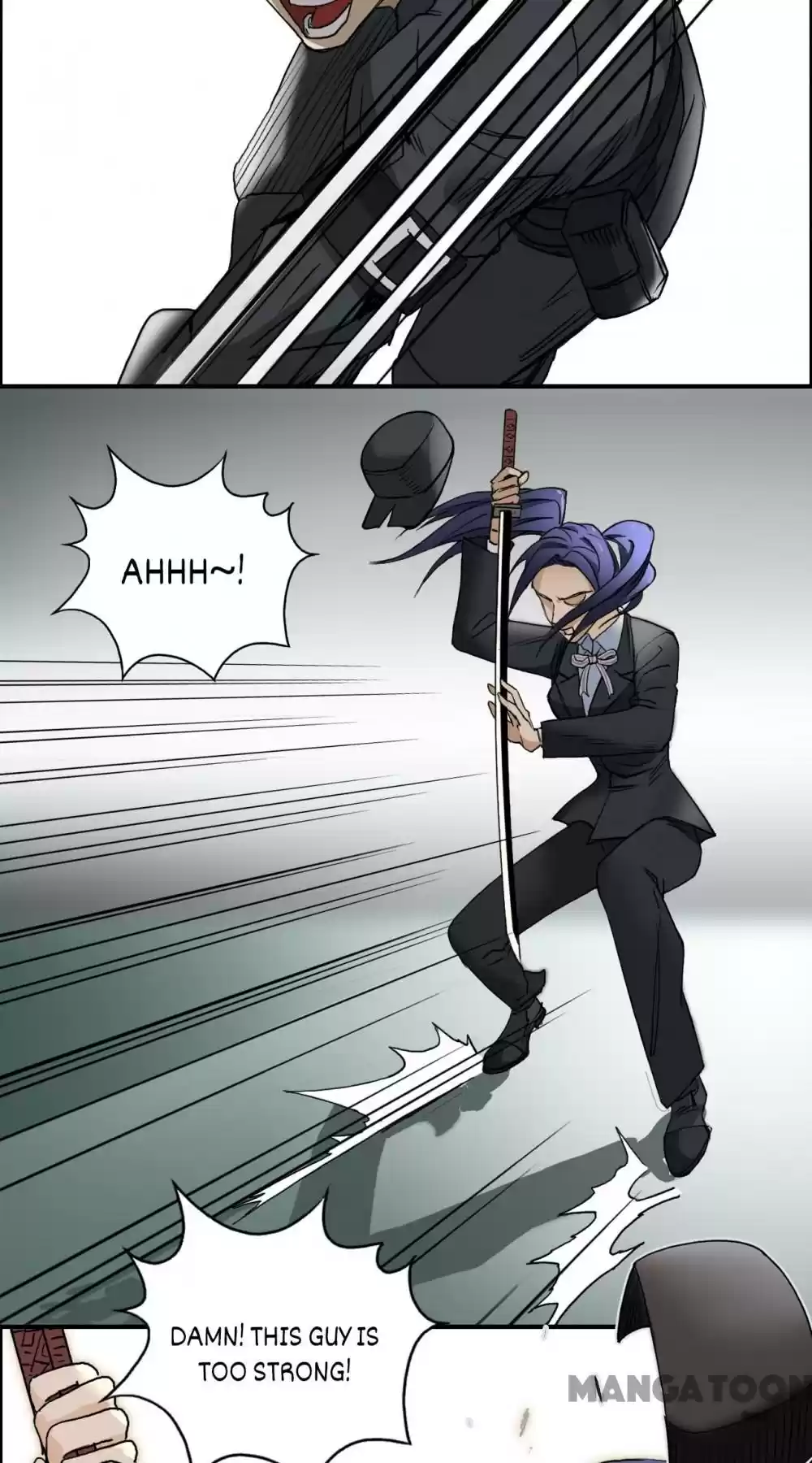 Super Cube Chapter 36