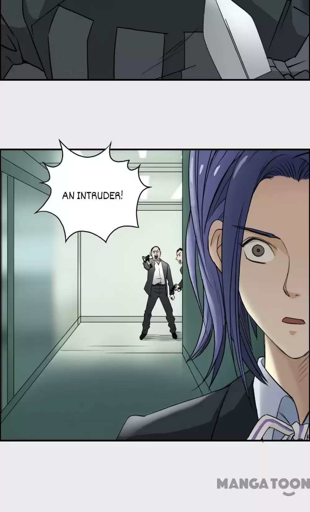 Super Cube Chapter 36