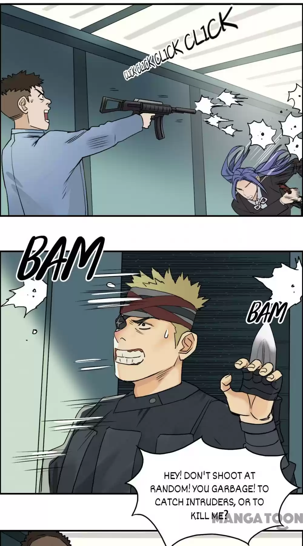 Super Cube Chapter 36