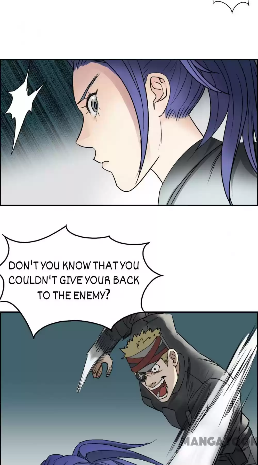 Super Cube Chapter 36