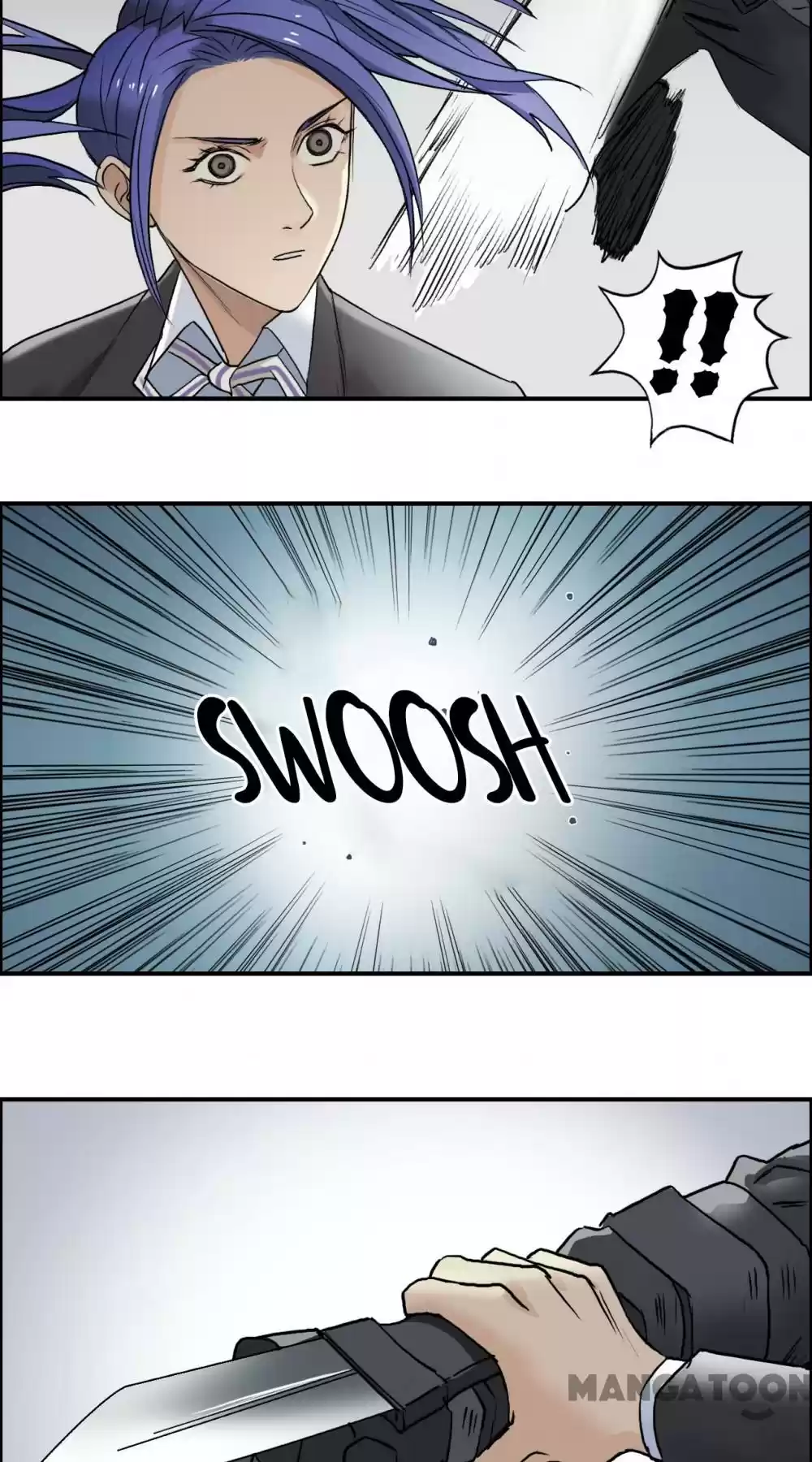 Super Cube Chapter 36