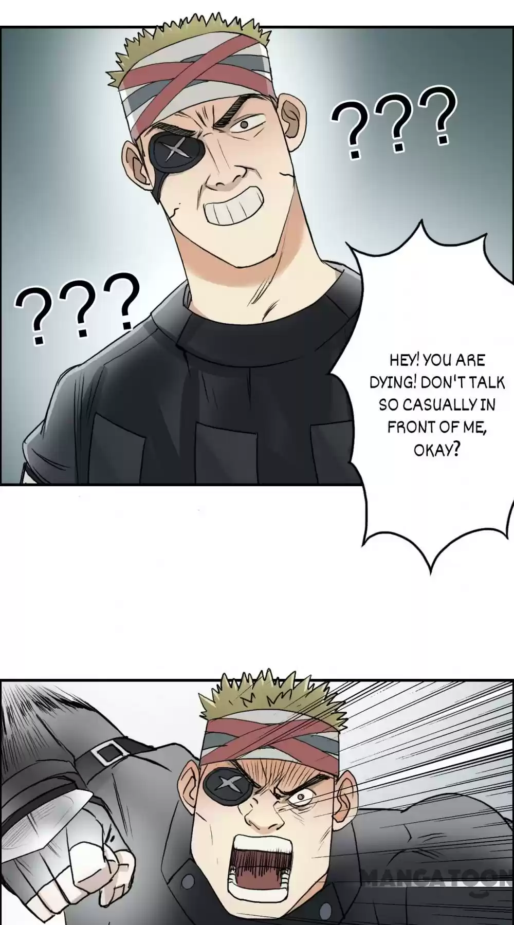 Super Cube Chapter 36