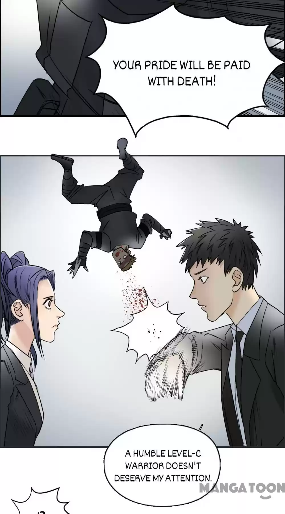 Super Cube Chapter 36