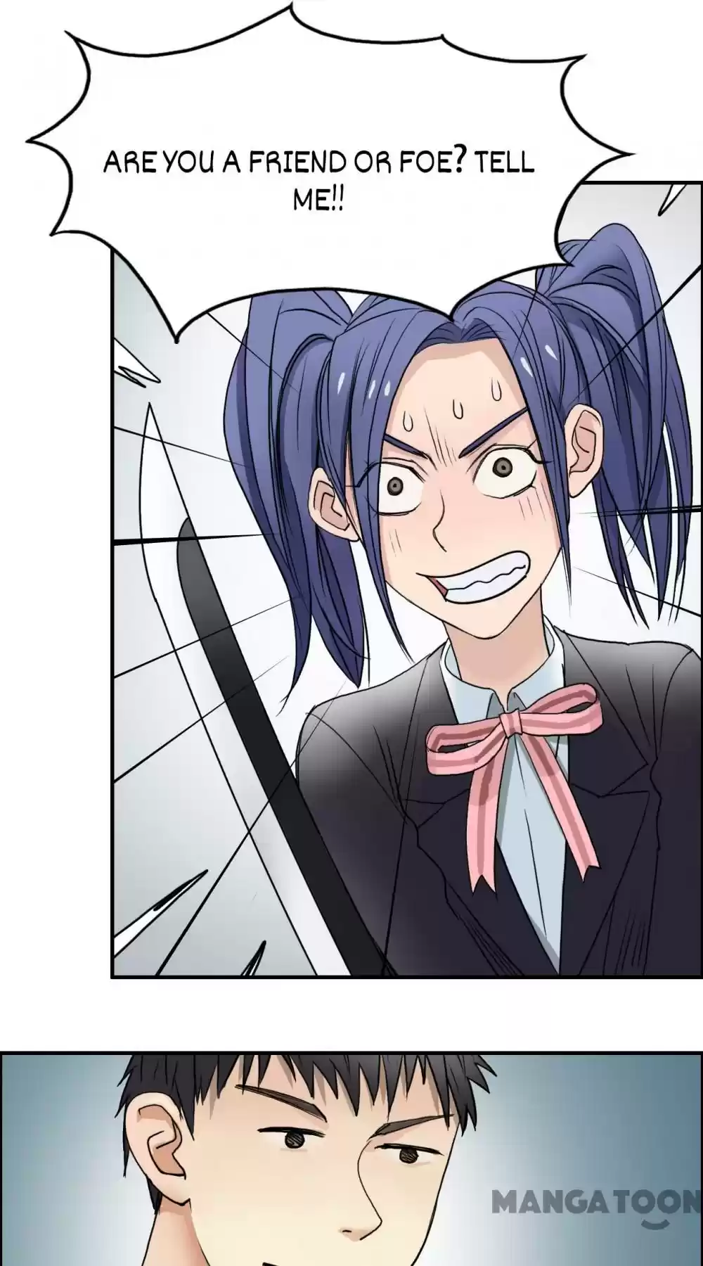 Super Cube Chapter 36