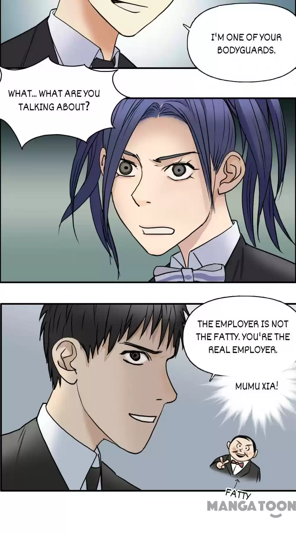 Super Cube Chapter 36