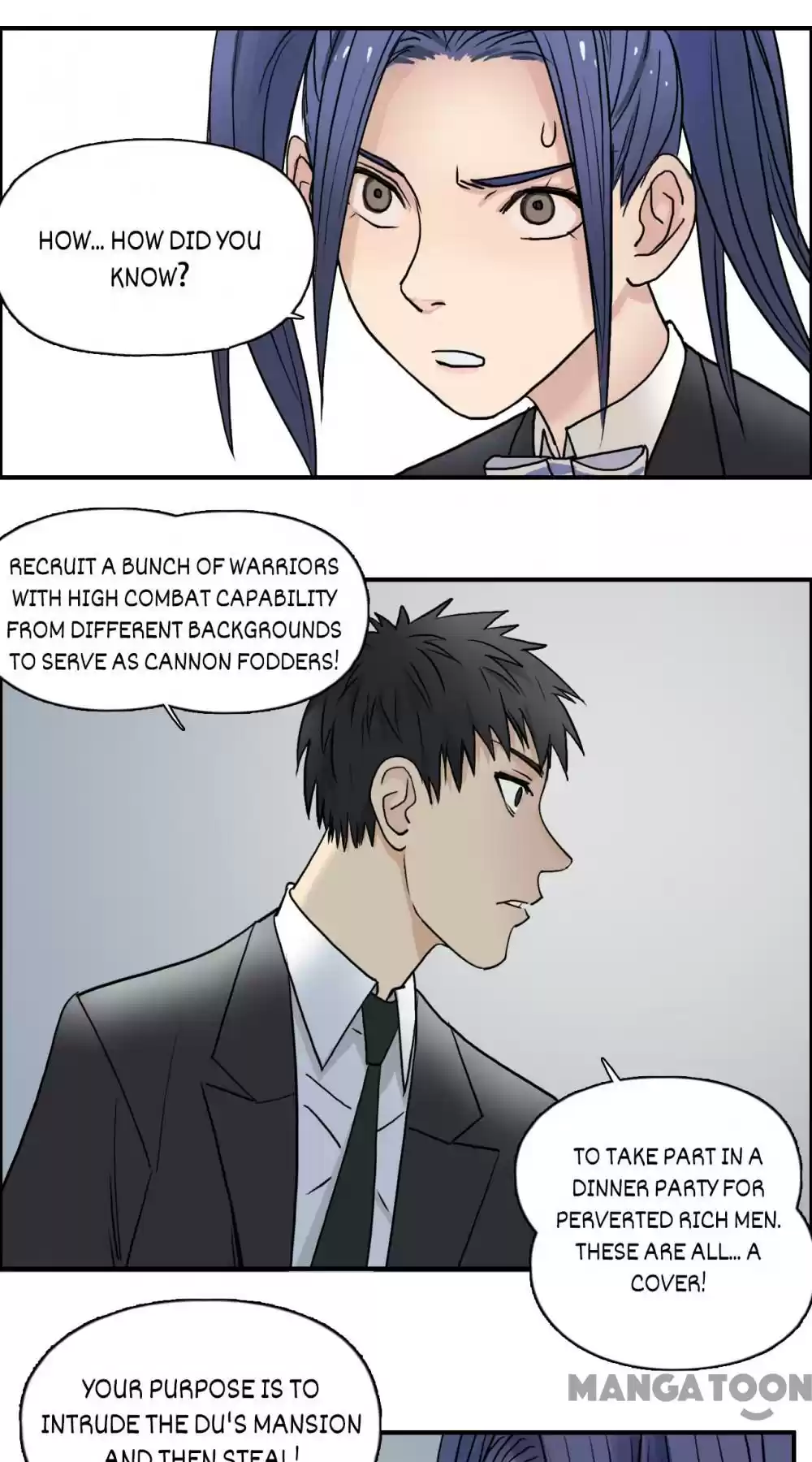 Super Cube Chapter 36