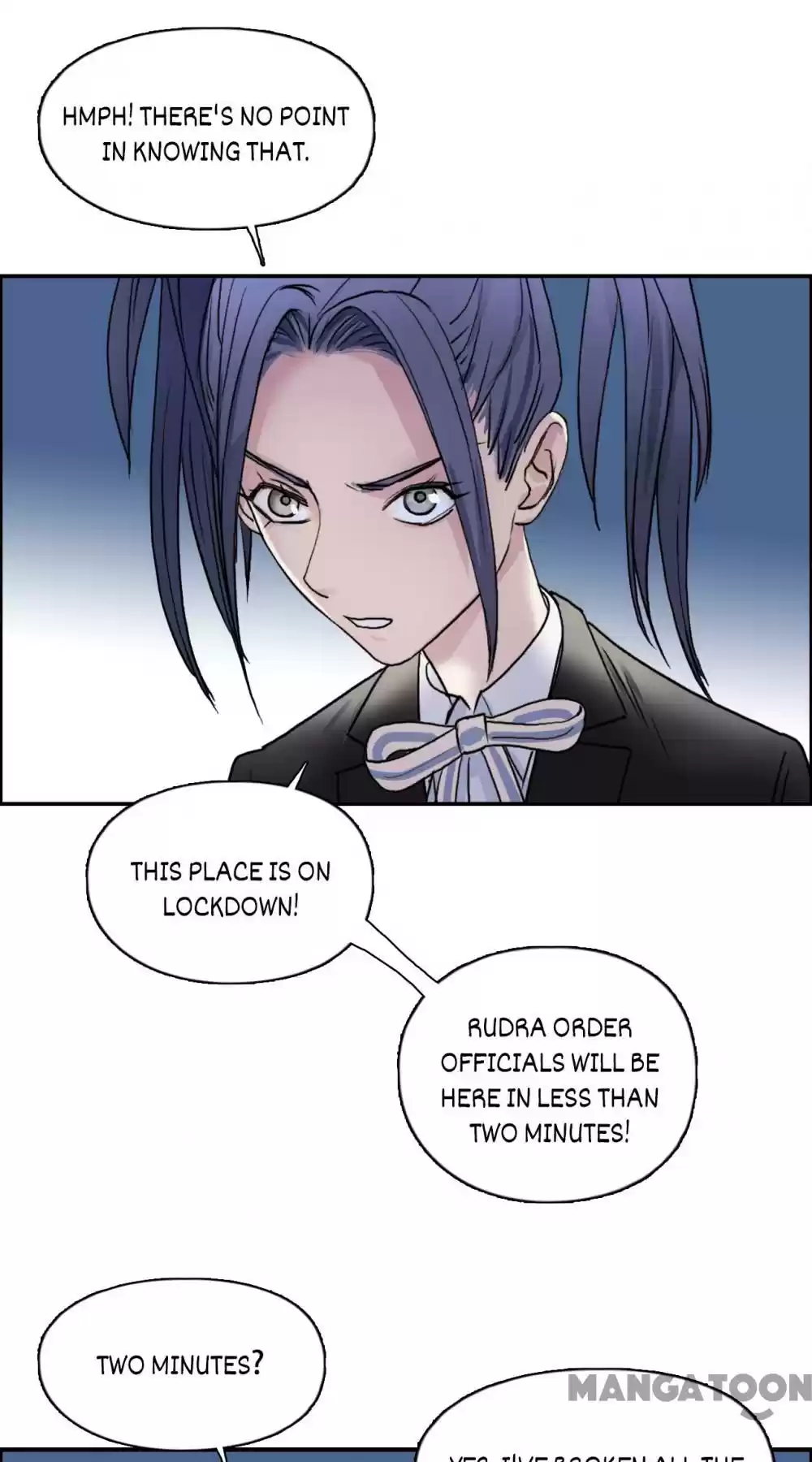 Super Cube Chapter 36