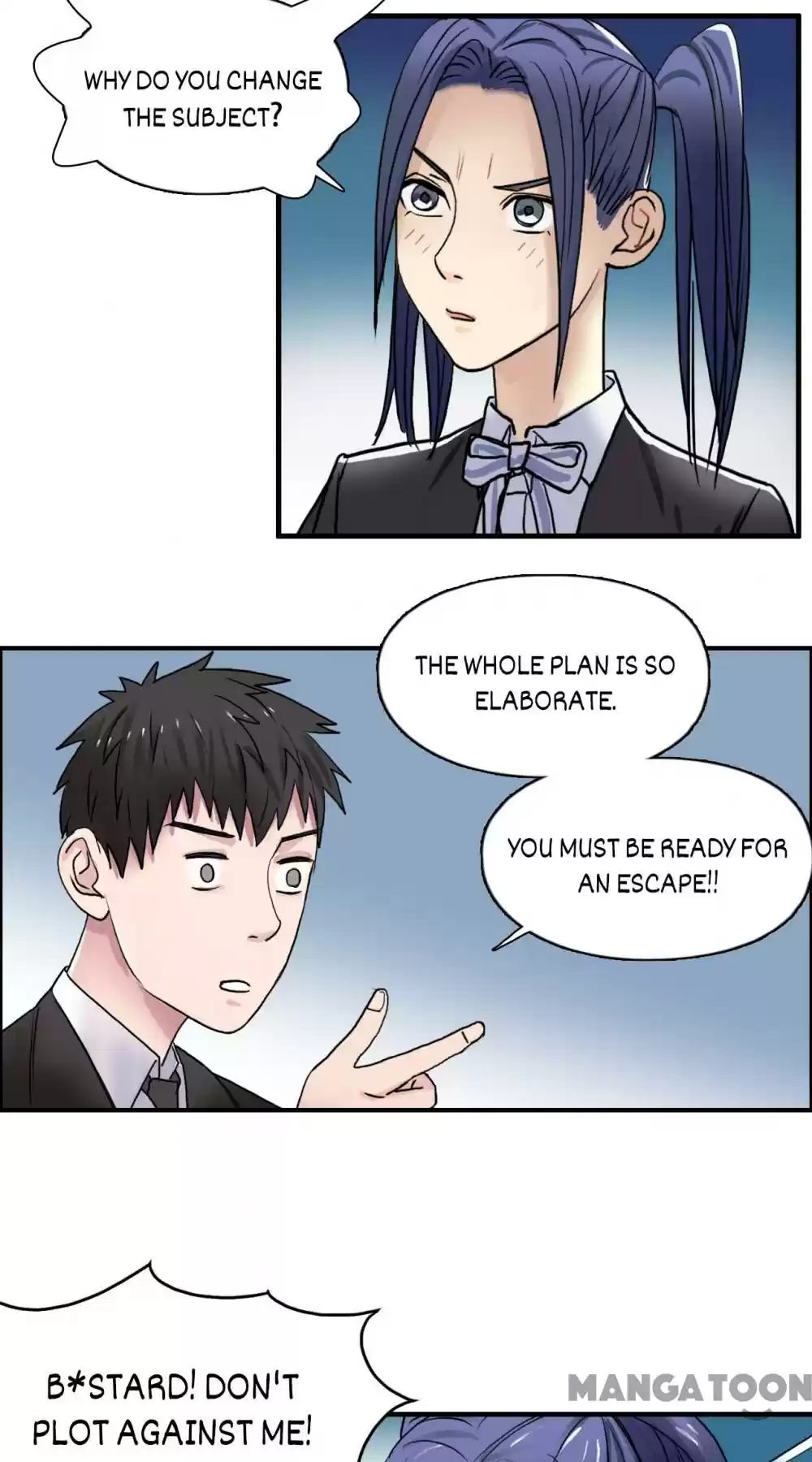 Super Cube Chapter 36