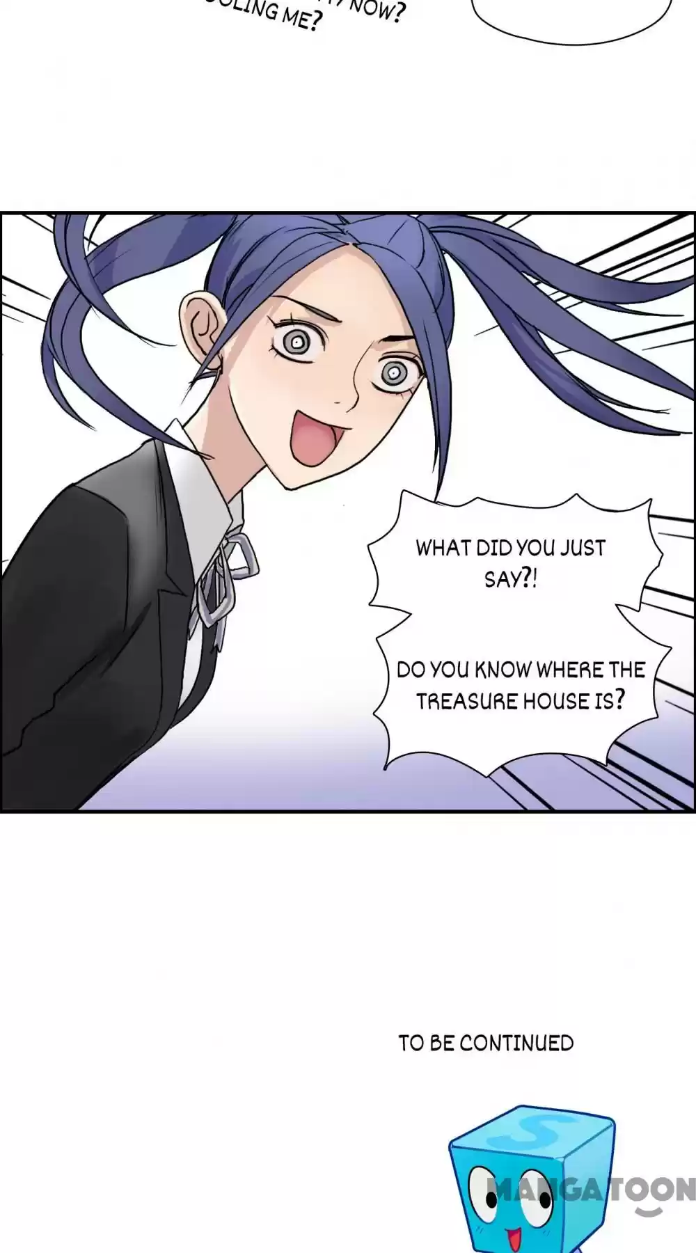 Super Cube Chapter 36